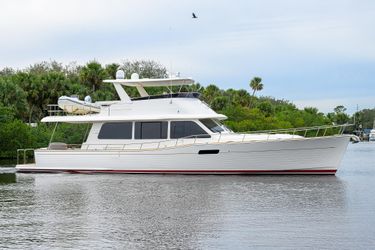 60' Grand Banks 2020 Yacht For Sale